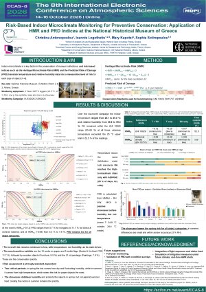 Risk Based Indoor Microclimate Monitoring for Preventive Conservation Application of HMR and PRD Indices at the National Historical Museum of Greece_CAntonopoulou.pdf